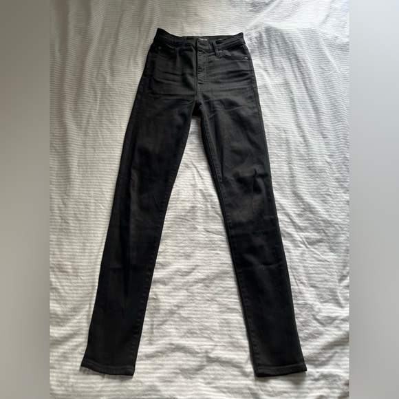 Denim forum lola high rise skinny jeans - Picture 1 of 6